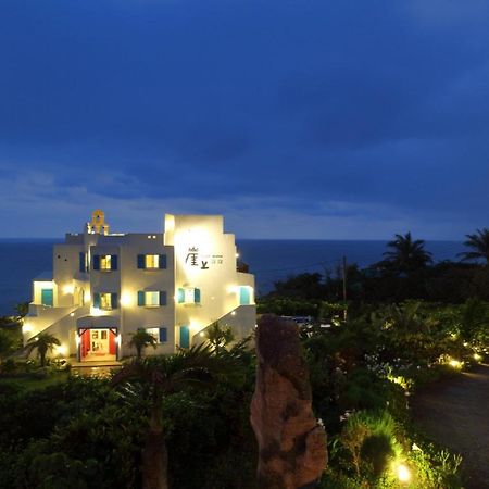崖上民宿 Cliff House B&B Fengbin Zewnętrze zdjęcie