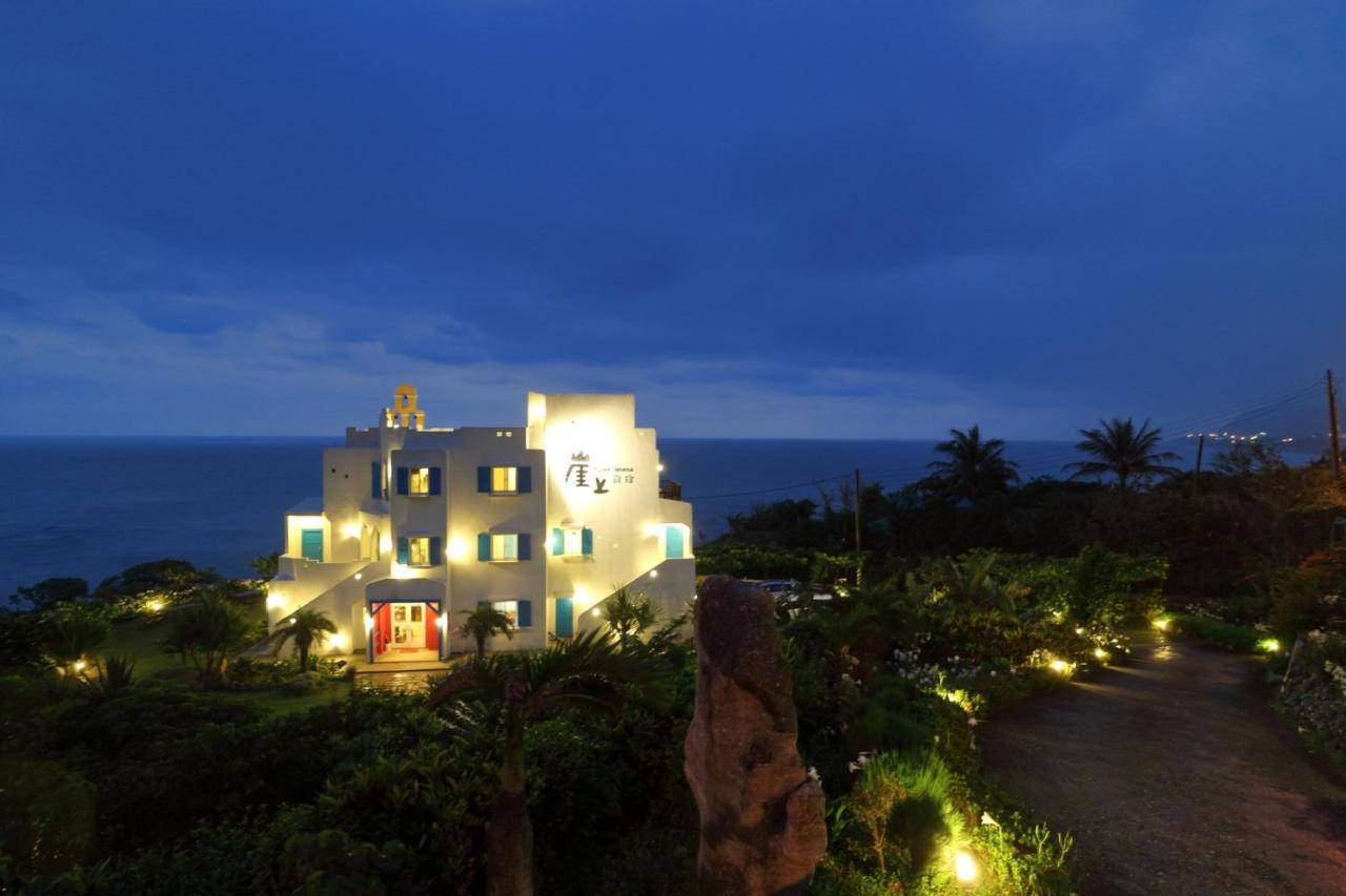 崖上民宿 Cliff House B&B Fengbin Zewnętrze zdjęcie