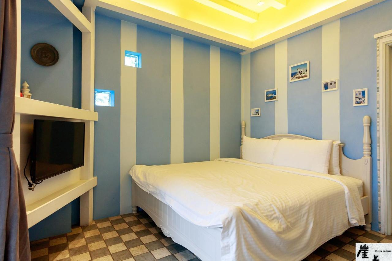 崖上民宿 Cliff House B&B Fengbin Zewnętrze zdjęcie