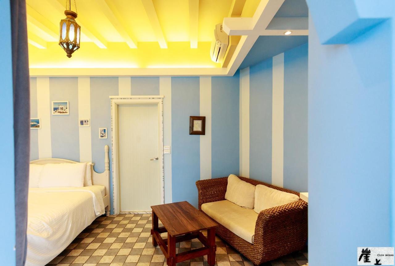 崖上民宿 Cliff House B&B Fengbin Zewnętrze zdjęcie