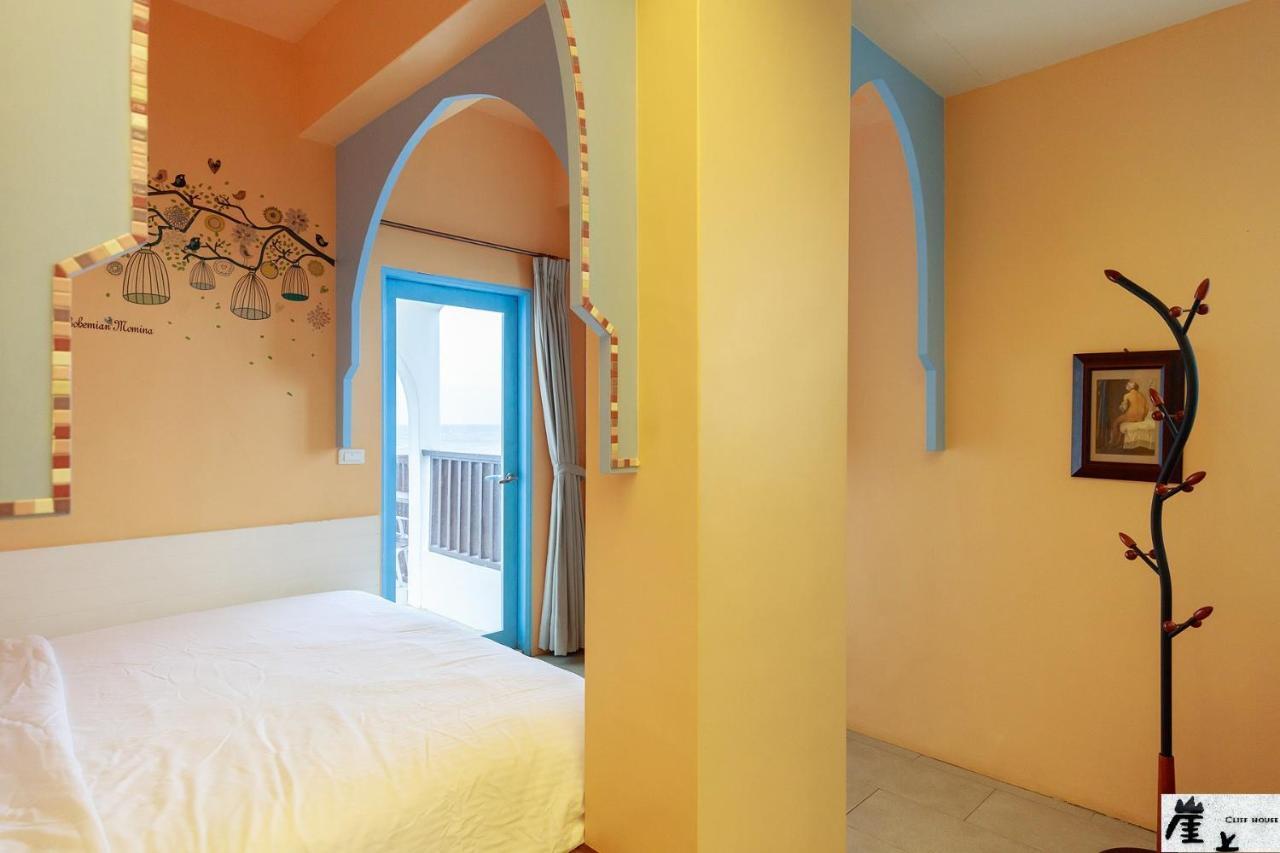 崖上民宿 Cliff House B&B Fengbin Zewnętrze zdjęcie