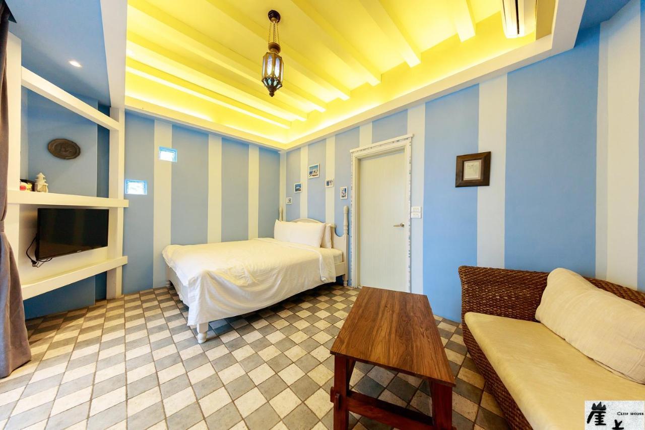 崖上民宿 Cliff House B&B Fengbin Zewnętrze zdjęcie
