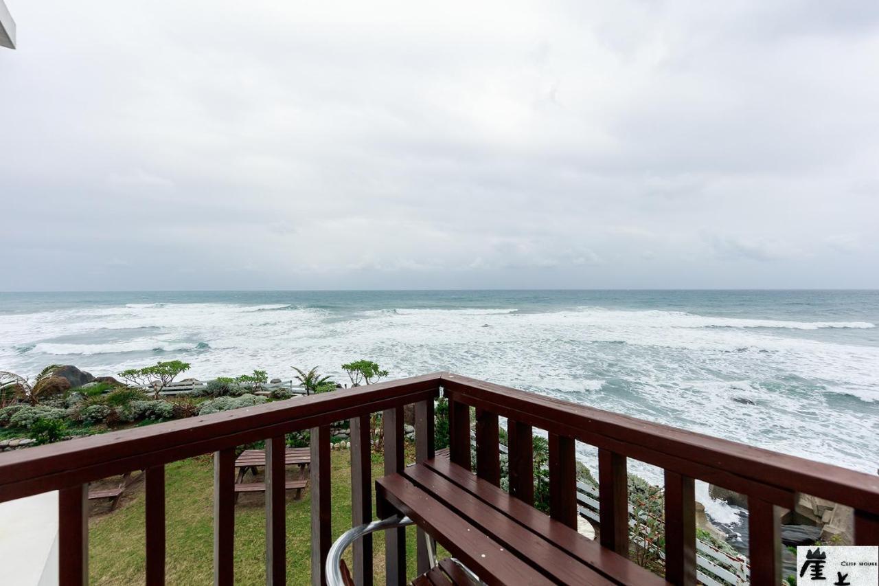 崖上民宿 Cliff House B&B Fengbin Zewnętrze zdjęcie
