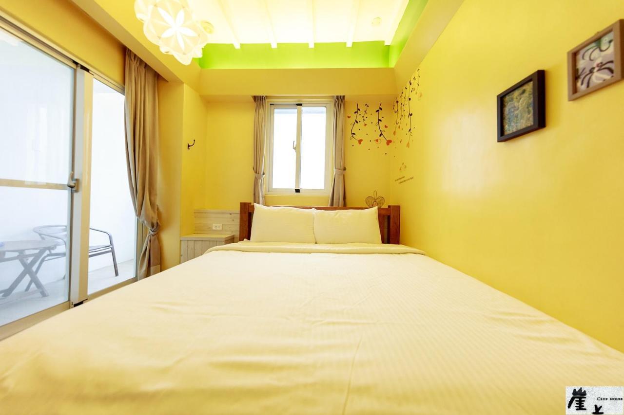 崖上民宿 Cliff House B&B Fengbin Zewnętrze zdjęcie
