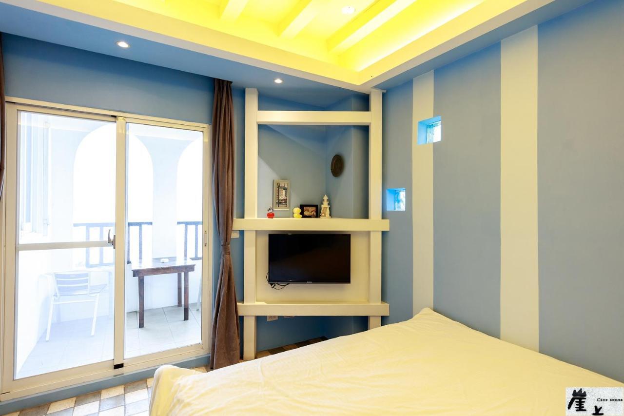 崖上民宿 Cliff House B&B Fengbin Zewnętrze zdjęcie