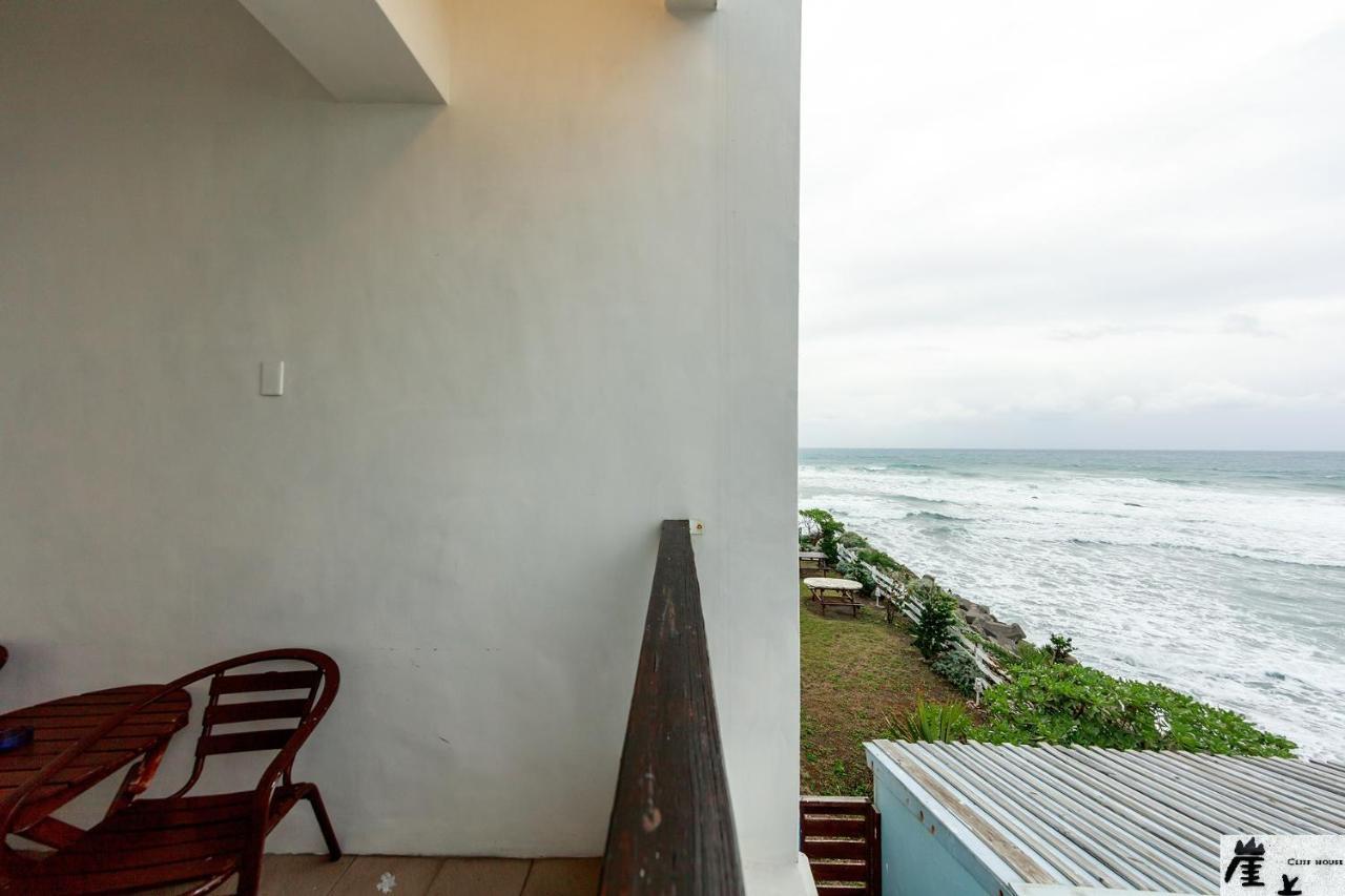 崖上民宿 Cliff House B&B Fengbin Zewnętrze zdjęcie