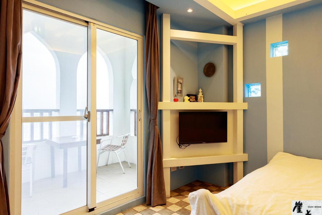崖上民宿 Cliff House B&B Fengbin Zewnętrze zdjęcie