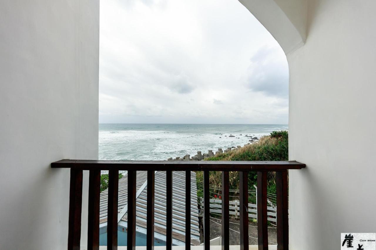 崖上民宿 Cliff House B&B Fengbin Zewnętrze zdjęcie