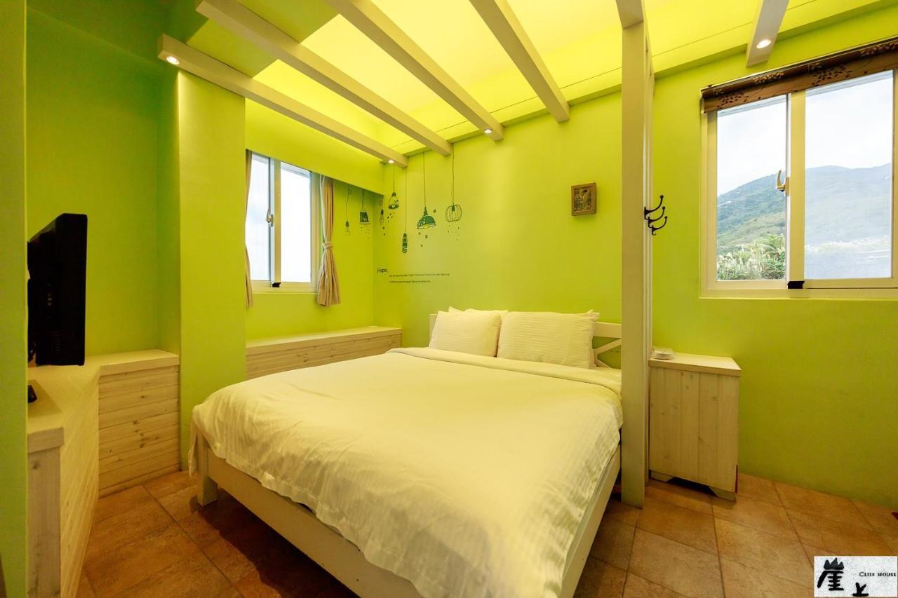 崖上民宿 Cliff House B&B Fengbin Zewnętrze zdjęcie