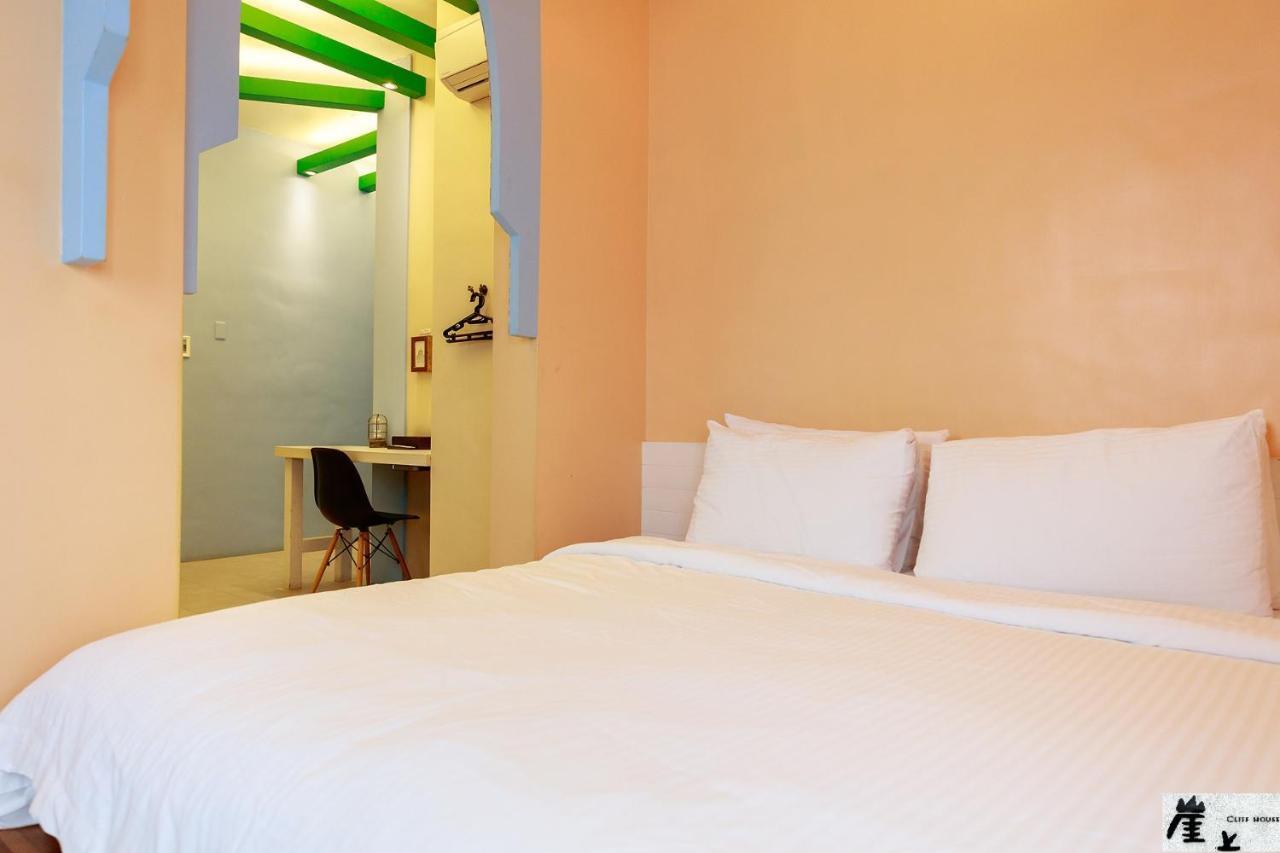 崖上民宿 Cliff House B&B Fengbin Zewnętrze zdjęcie