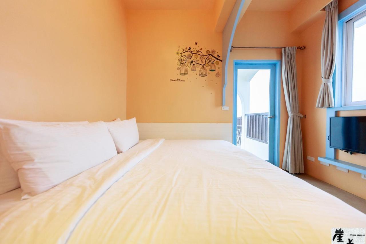 崖上民宿 Cliff House B&B Fengbin Zewnętrze zdjęcie