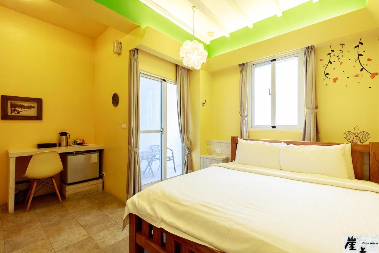 崖上民宿 Cliff House B&B Fengbin Zewnętrze zdjęcie