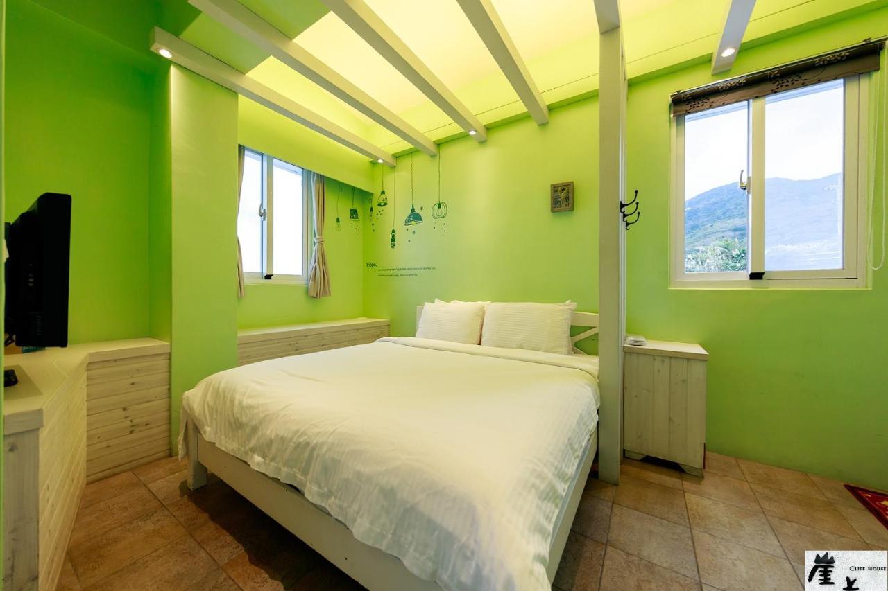 崖上民宿 Cliff House B&B Fengbin Zewnętrze zdjęcie