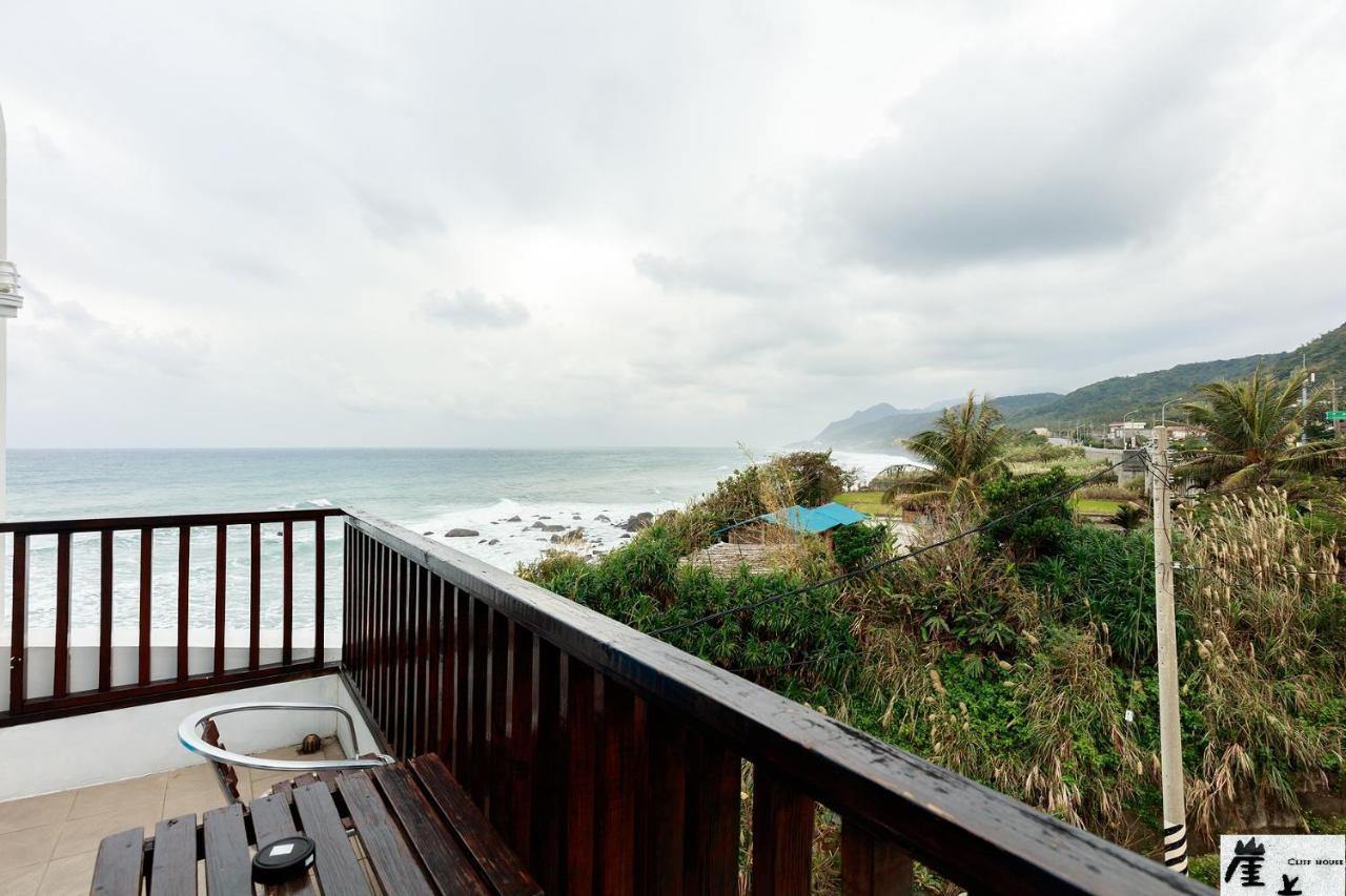 崖上民宿 Cliff House B&B Fengbin Zewnętrze zdjęcie