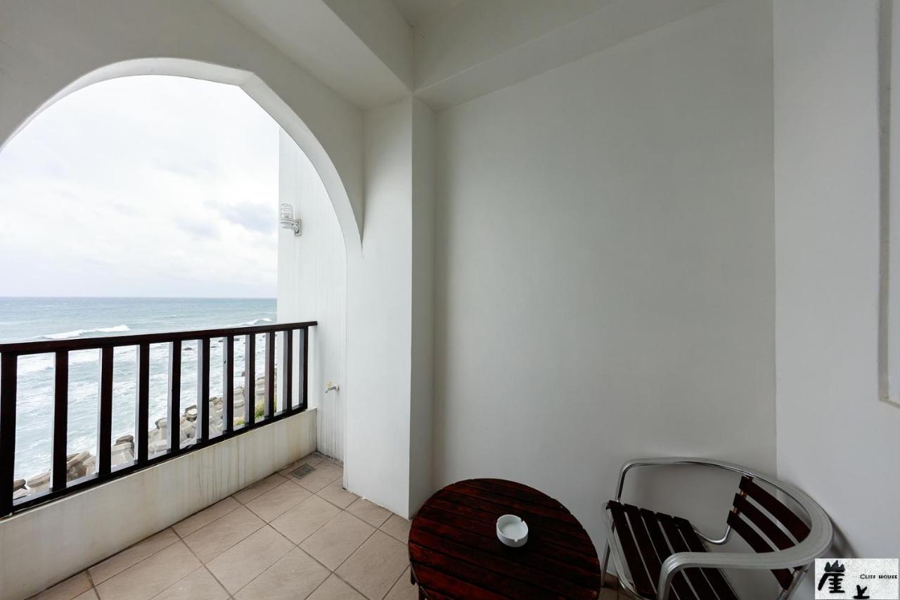 崖上民宿 Cliff House B&B Fengbin Zewnętrze zdjęcie