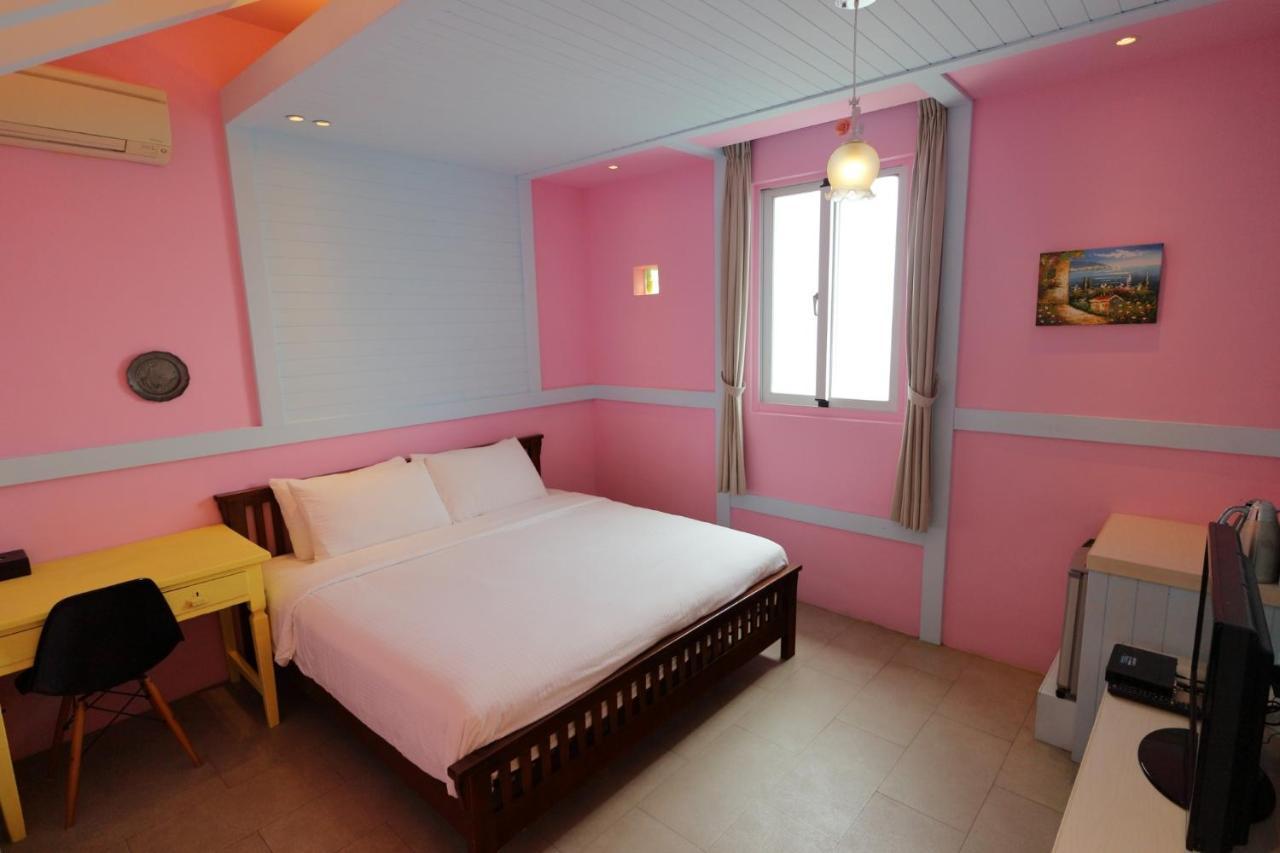 崖上民宿 Cliff House B&B Fengbin Zewnętrze zdjęcie