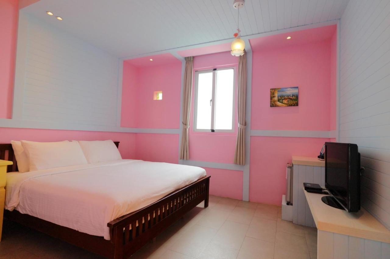 崖上民宿 Cliff House B&B Fengbin Zewnętrze zdjęcie