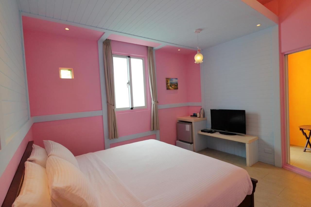 崖上民宿 Cliff House B&B Fengbin Zewnętrze zdjęcie