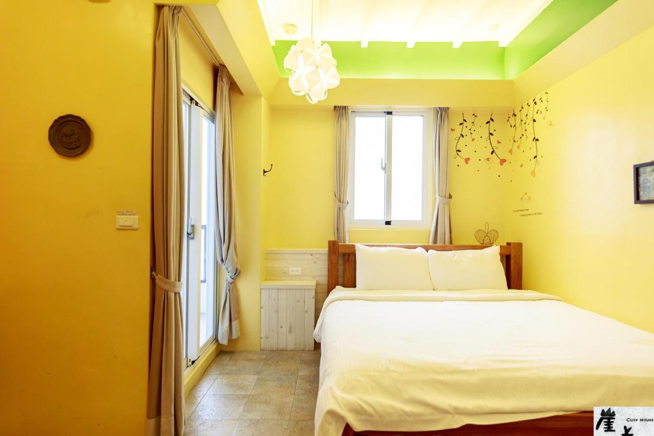 崖上民宿 Cliff House B&B Fengbin Zewnętrze zdjęcie