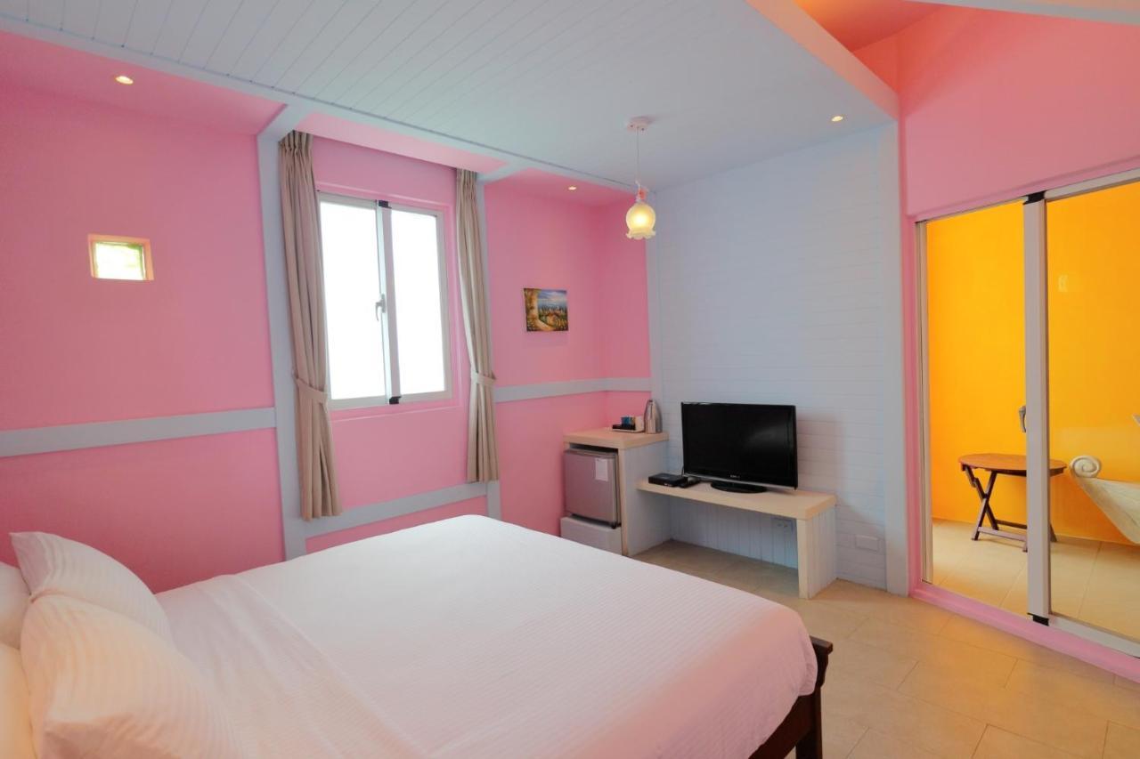 崖上民宿 Cliff House B&B Fengbin Zewnętrze zdjęcie