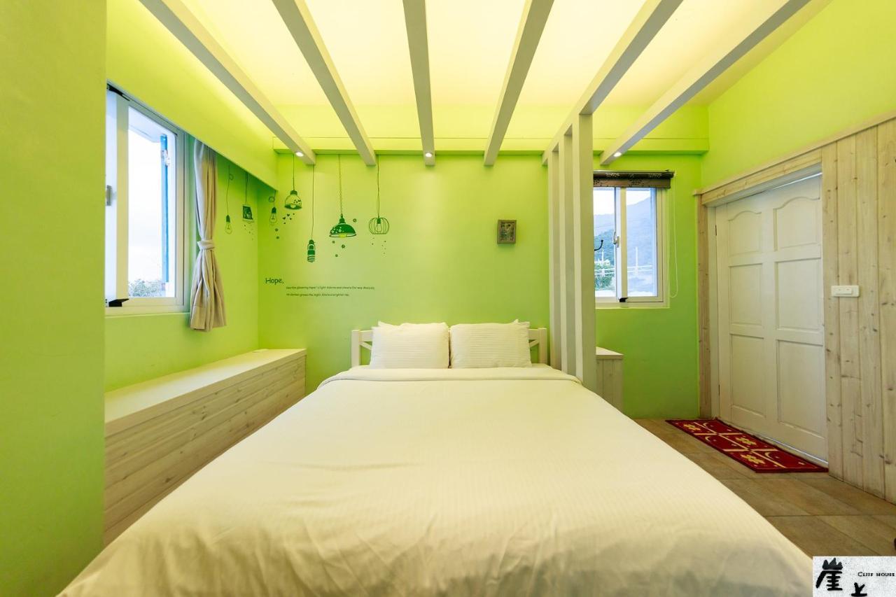 崖上民宿 Cliff House B&B Fengbin Zewnętrze zdjęcie