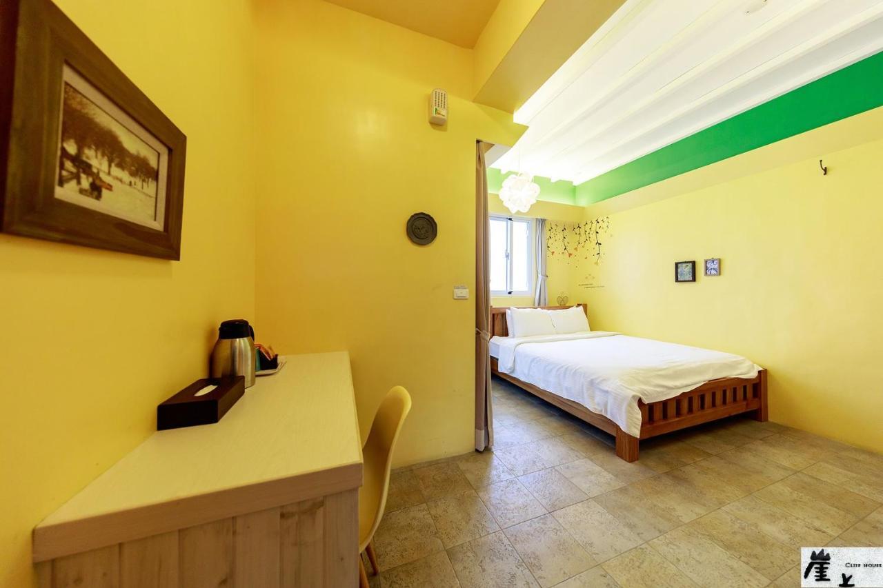 崖上民宿 Cliff House B&B Fengbin Zewnętrze zdjęcie