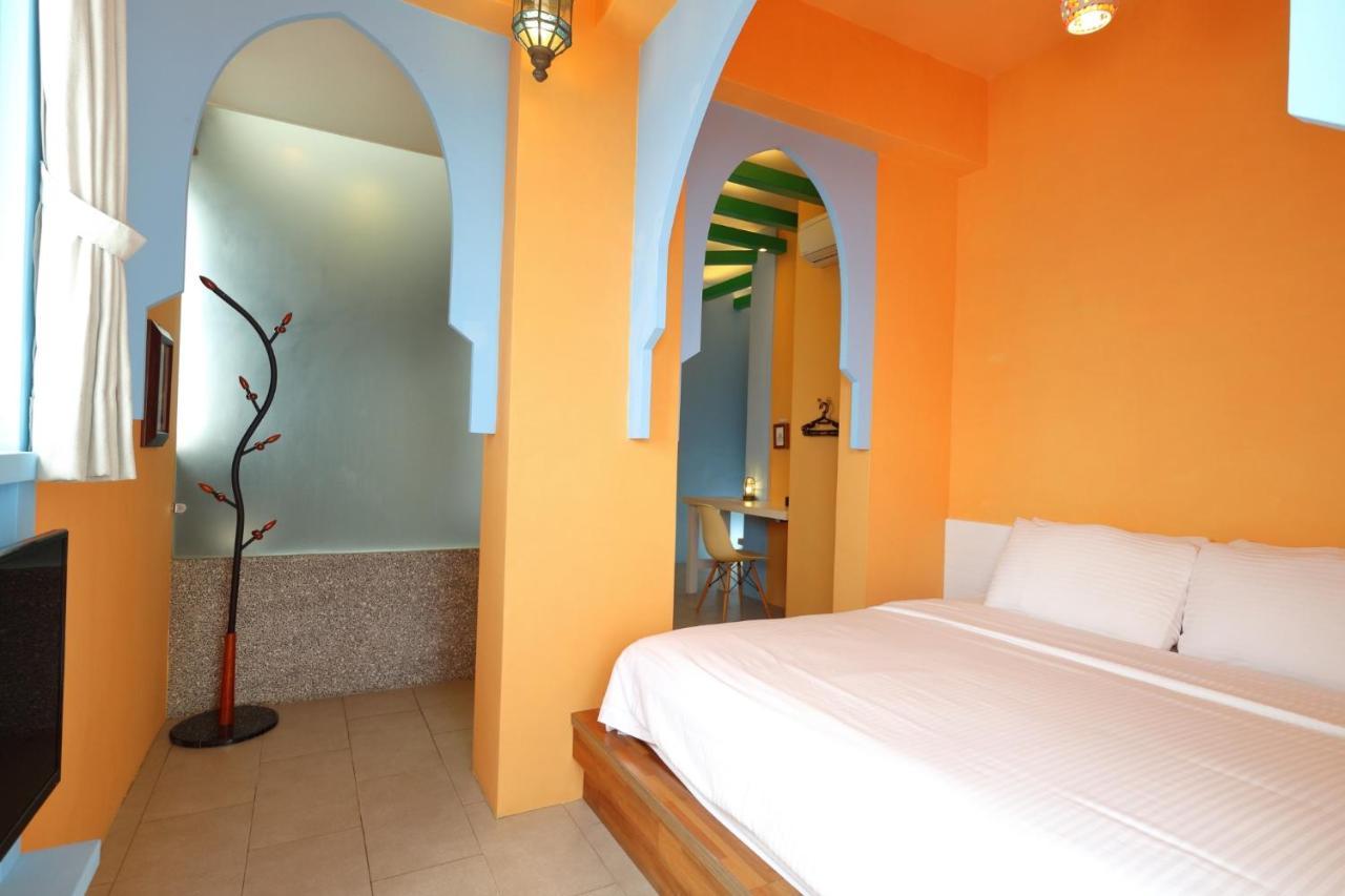 崖上民宿 Cliff House B&B Fengbin Zewnętrze zdjęcie