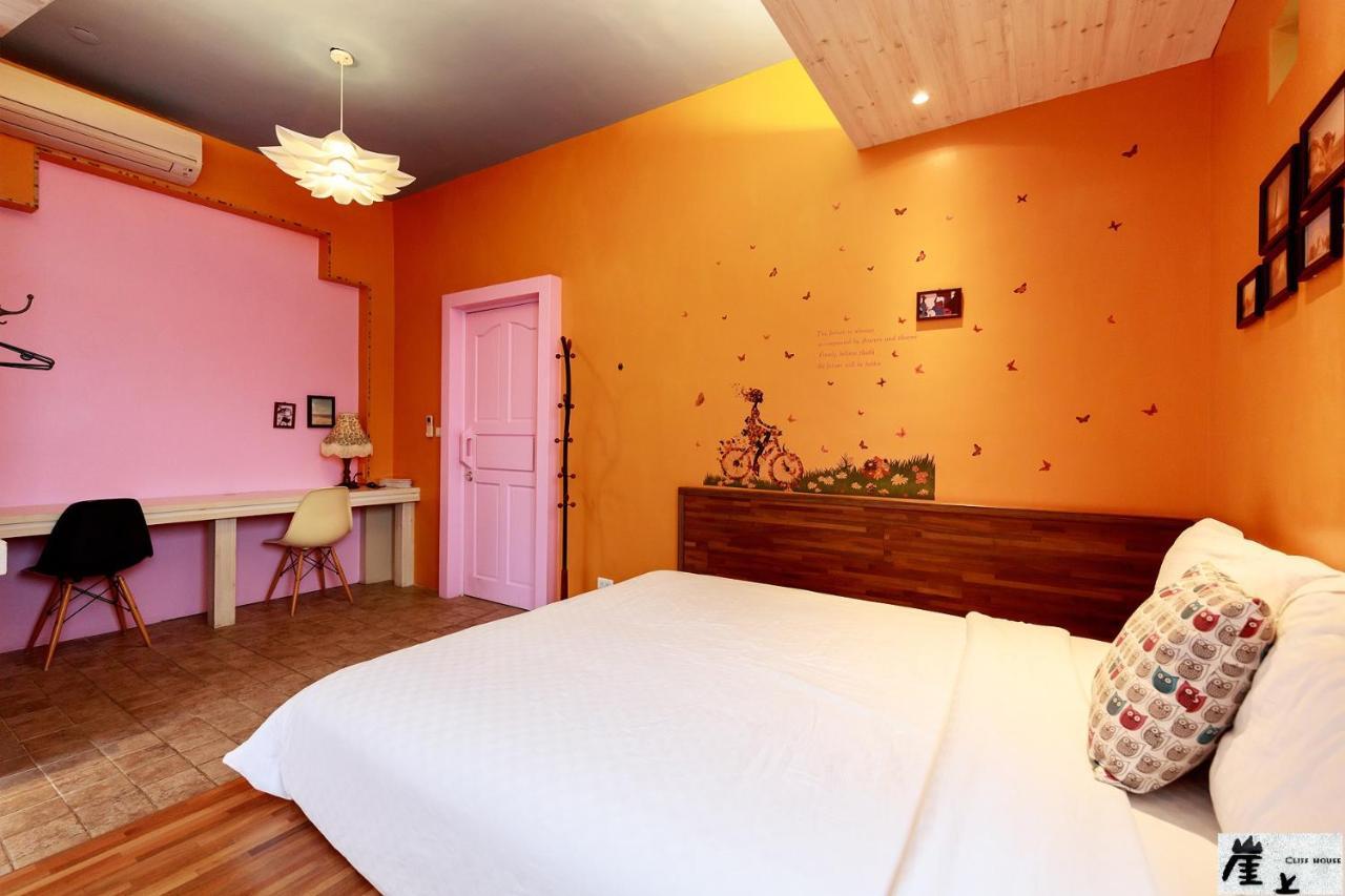 崖上民宿 Cliff House B&B Fengbin Zewnętrze zdjęcie