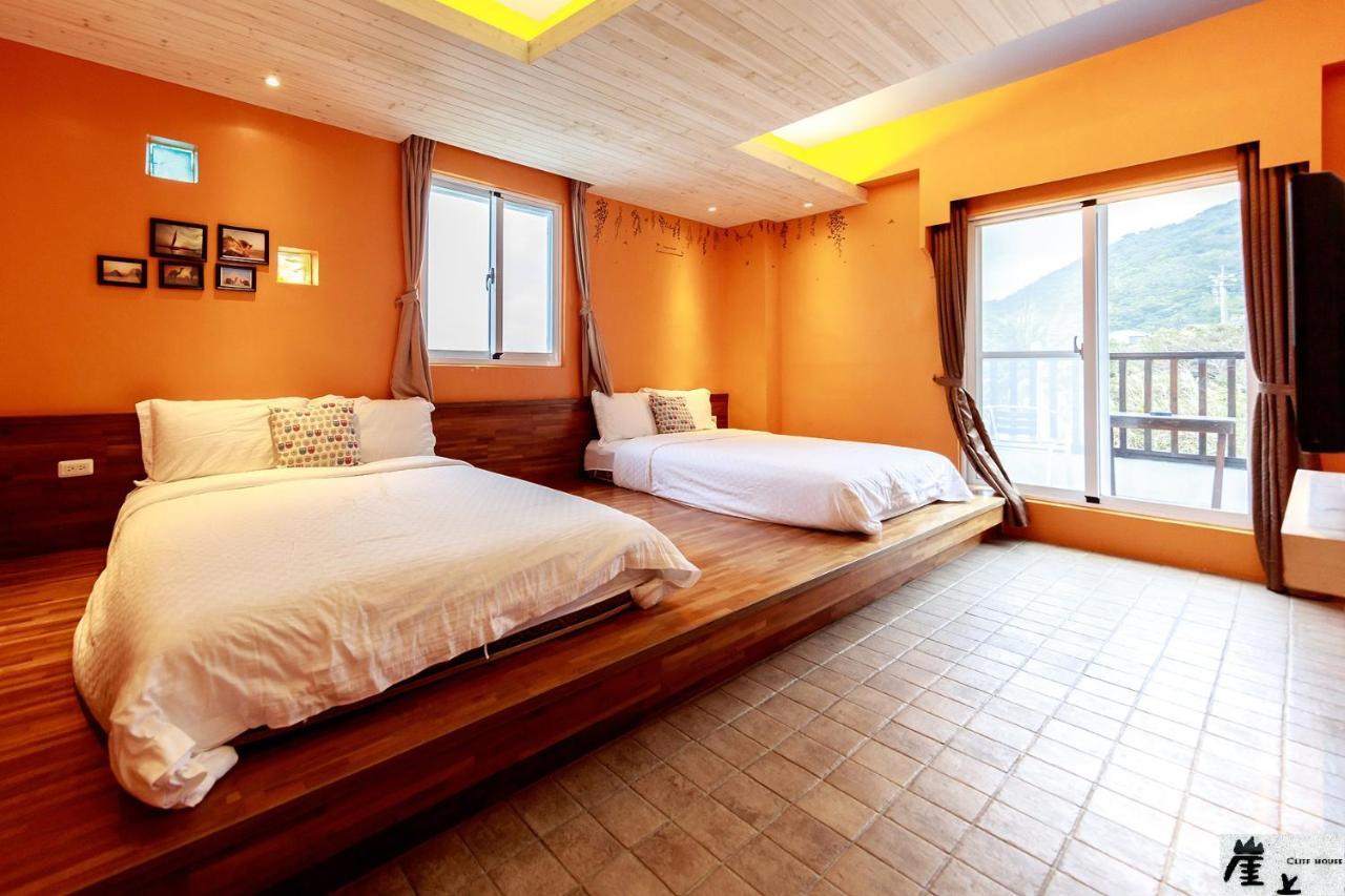 崖上民宿 Cliff House B&B Fengbin Zewnętrze zdjęcie