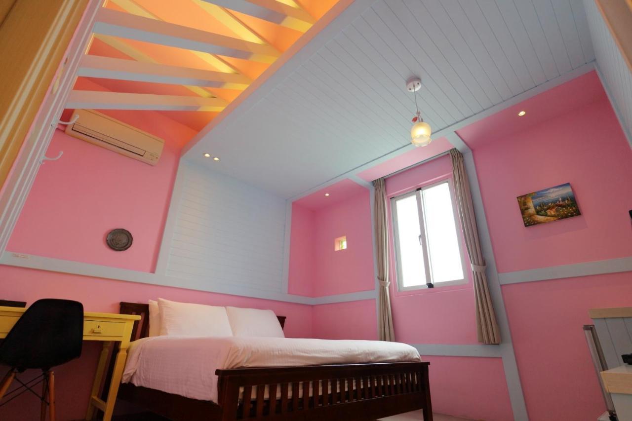 崖上民宿 Cliff House B&B Fengbin Zewnętrze zdjęcie