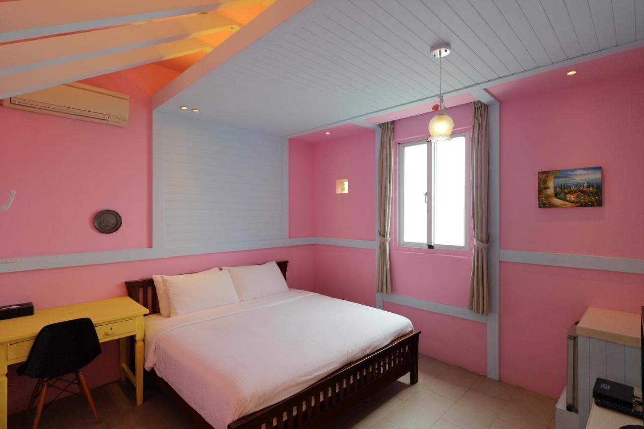 崖上民宿 Cliff House B&B Fengbin Zewnętrze zdjęcie