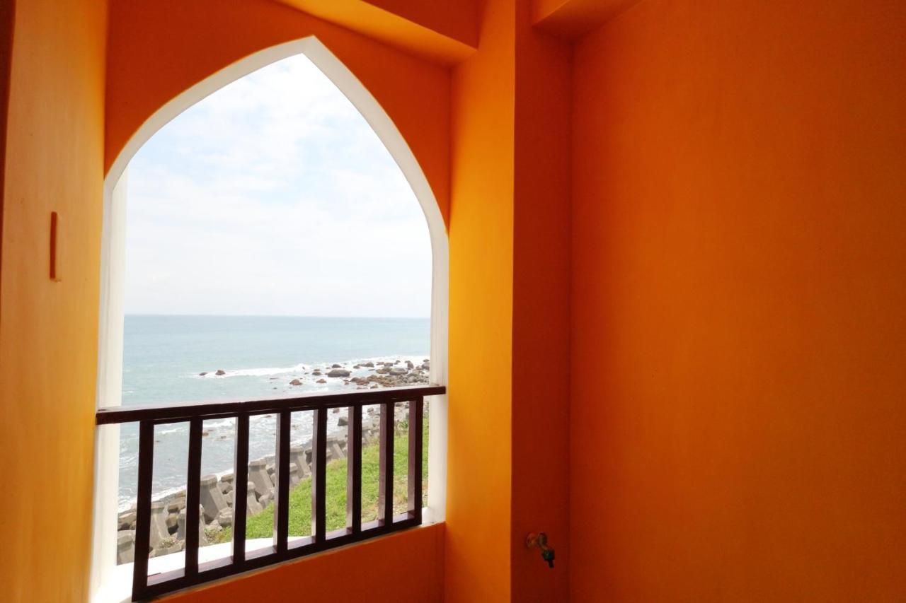 崖上民宿 Cliff House B&B Fengbin Zewnętrze zdjęcie