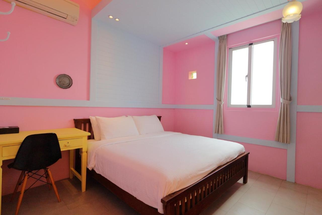 崖上民宿 Cliff House B&B Fengbin Zewnętrze zdjęcie